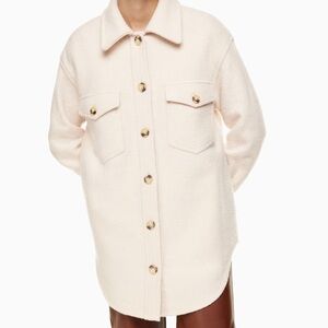 Ganna Jacket from Wilfred/Aritzia